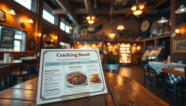 Cracker Barrel Catering Prices