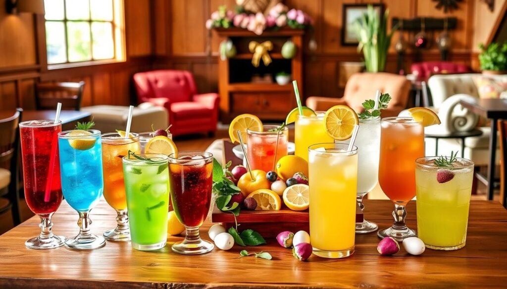 Cracker Barrel Easter Catering Seasonal Drinks