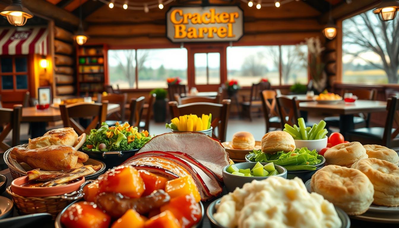 Cracker Barrel Easter Catering