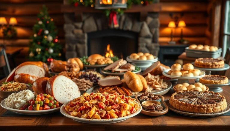 Cracker Barrel Holiday Catering