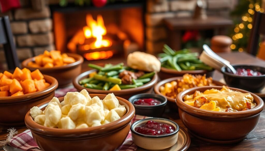 Cracker Barrel Holiday Side Dishes