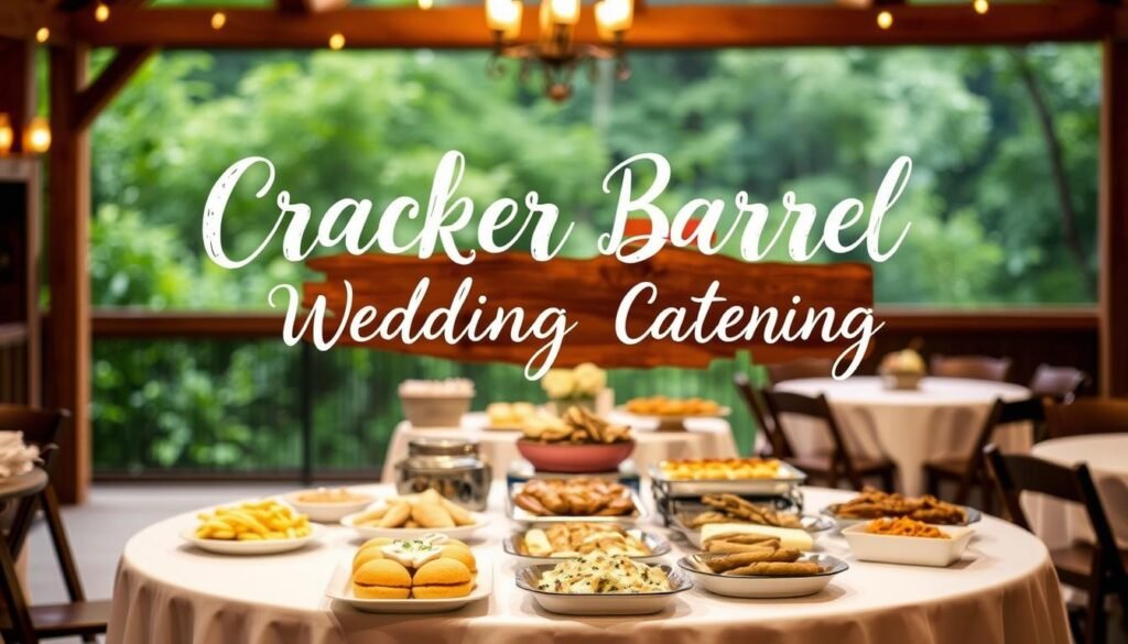 Cracker Barrel Wedding Catering Pricing