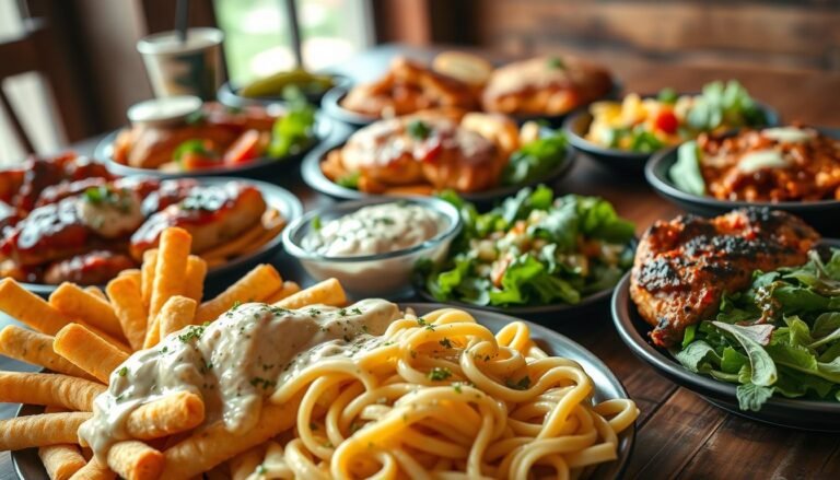 Olive Garden Catering Delivery