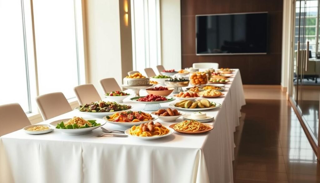 Olive Garden Corporate Catering Service