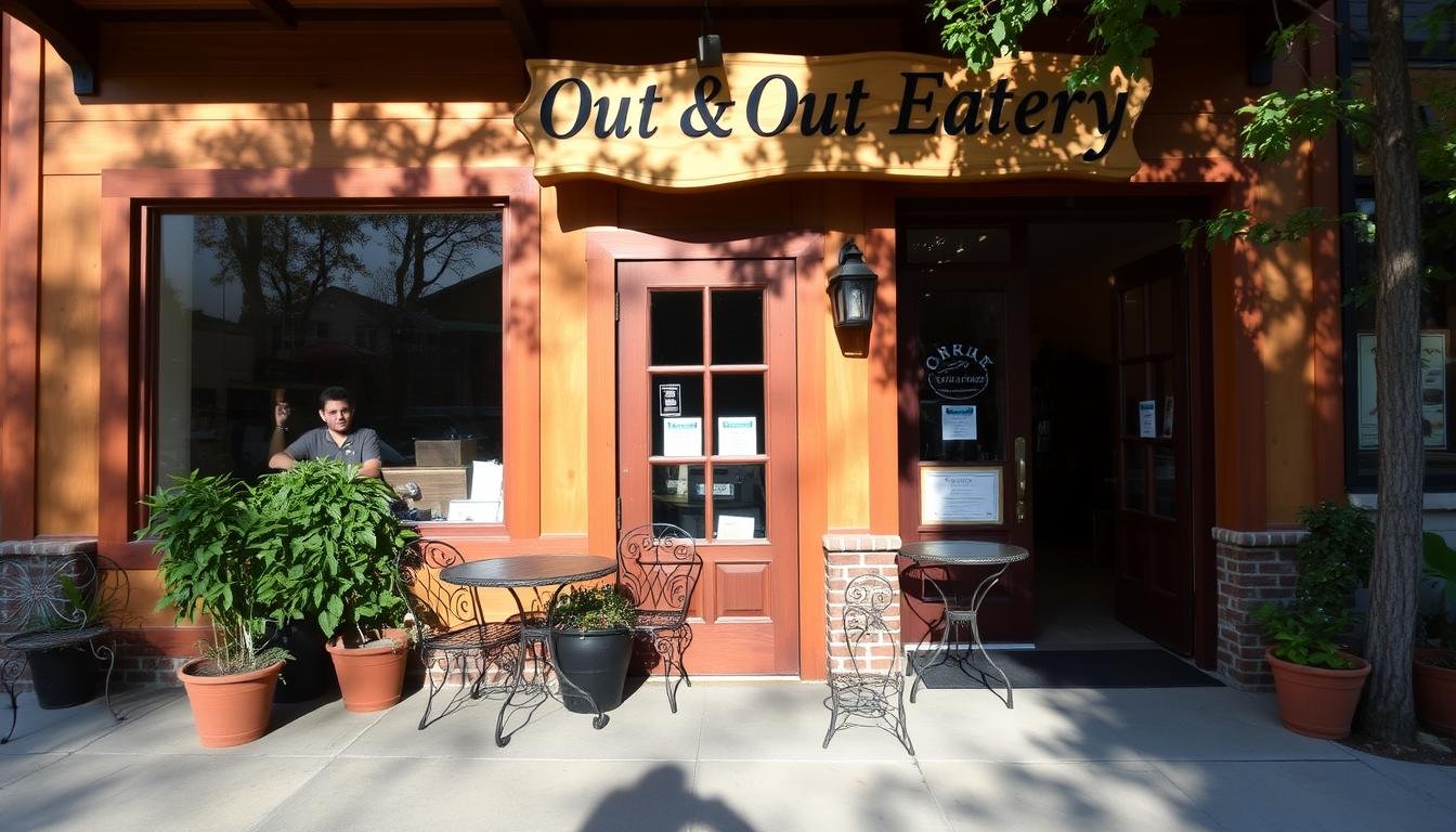 Out & Out Eatery and Catering Cedarburg Menu