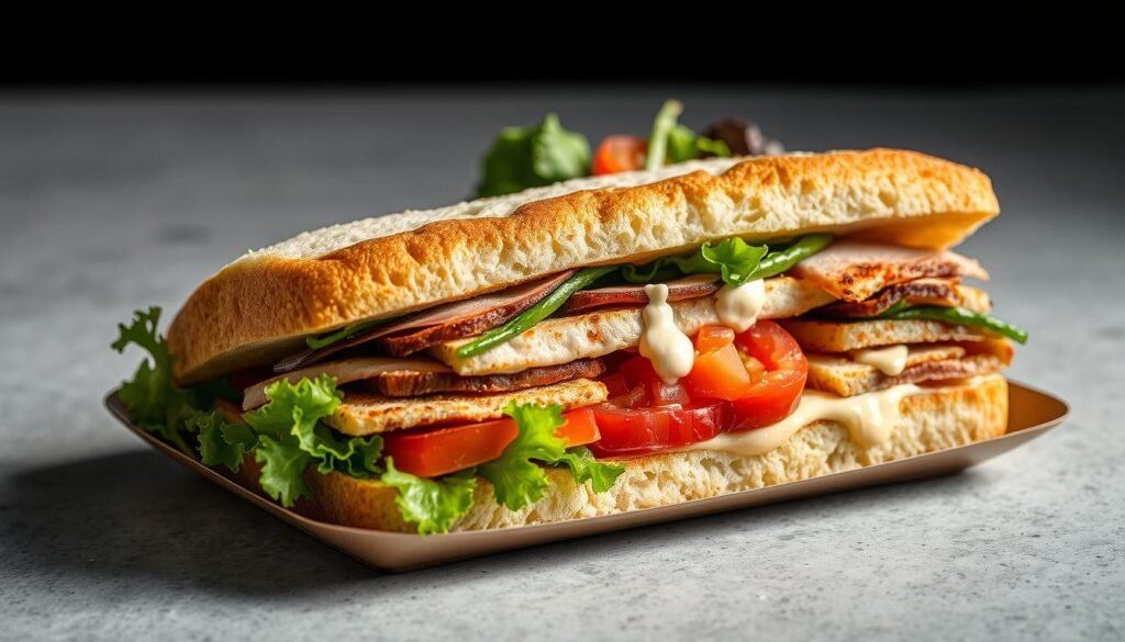 Panera Catering Sandwich and Salad Packages