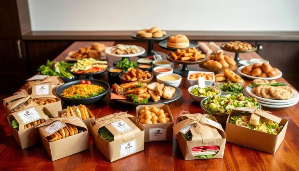 Panera Group Lunch Catering Options