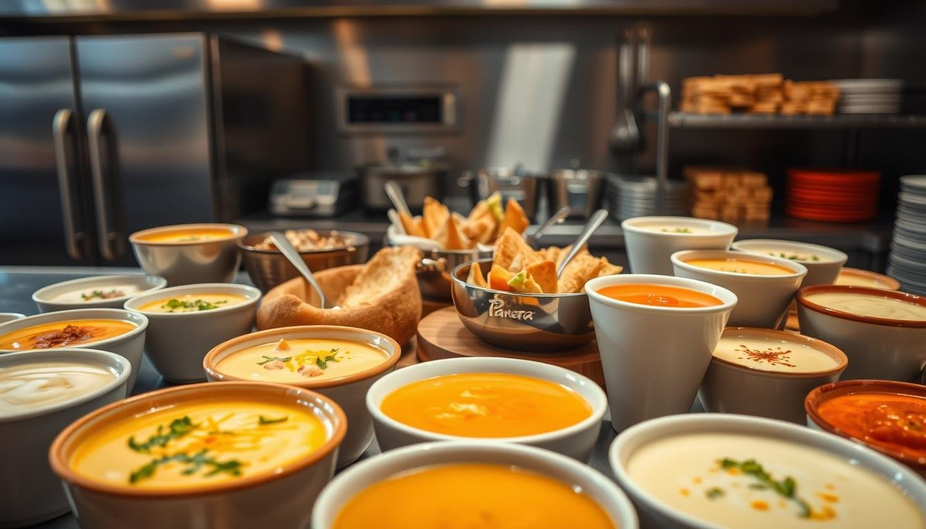 Panera Soup Catering